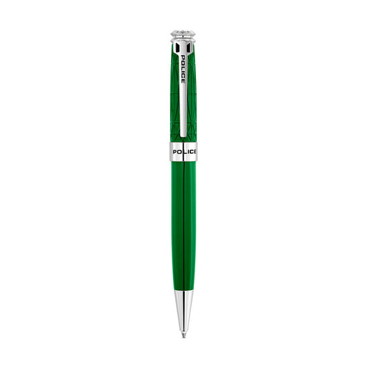 Green/ Silver Pen