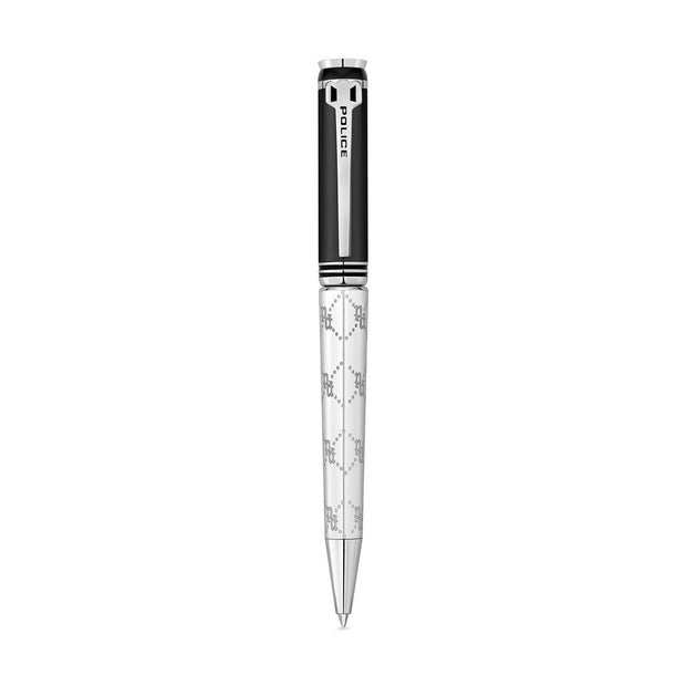Black/Silver Pen
