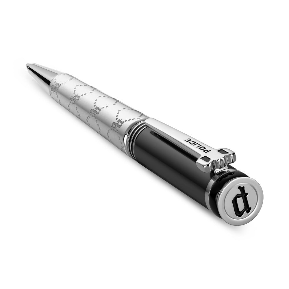 Black/Silver Pen
