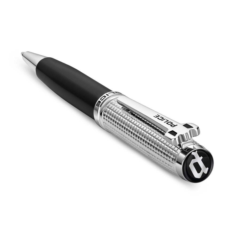 Black/Silver Pen