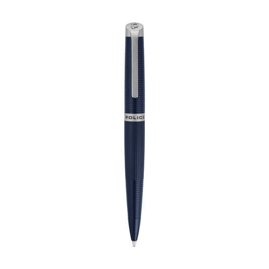 Blue / Silver Pen