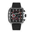 Men Clout Black  Watch