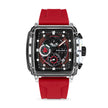 Men Clout Black  Watch