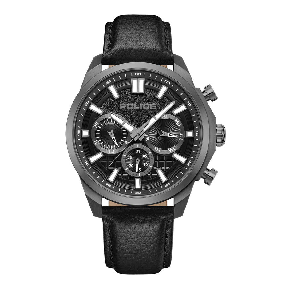 Men Set Box Watch