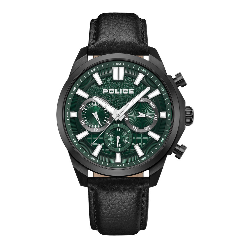 Men Rangy Green 44mm Watch