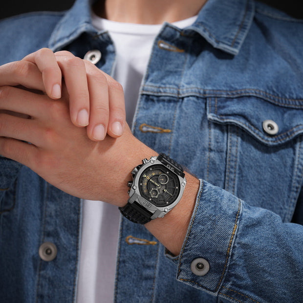 Men Norwood Watch