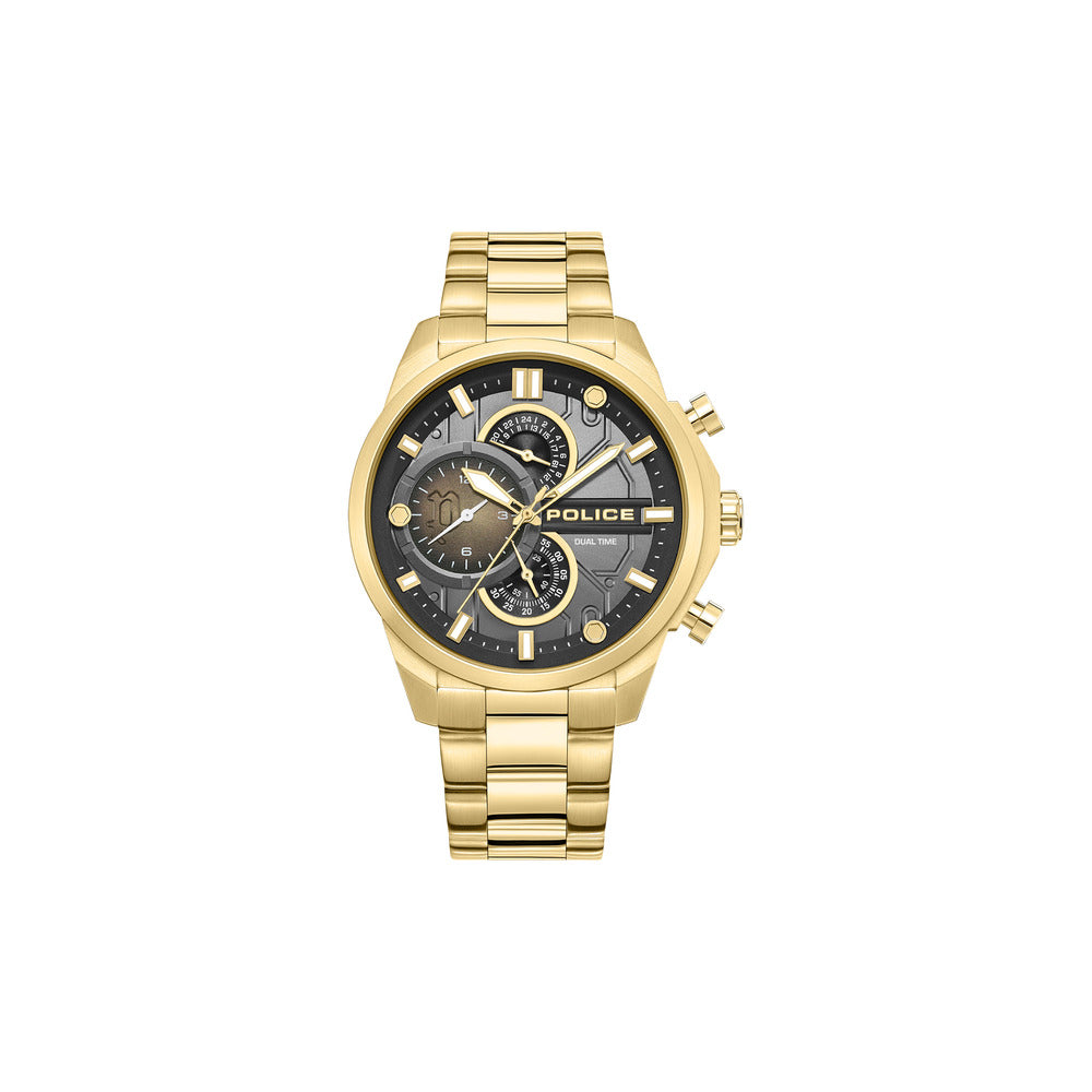 Men Reactor Gold Watch