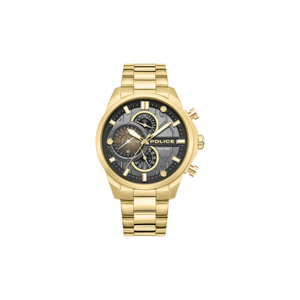Men Reactor Gold Watch