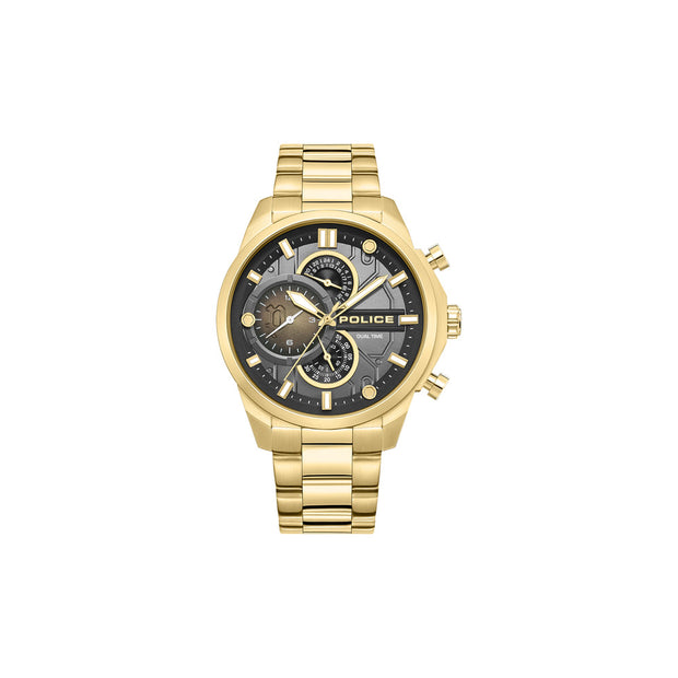 Men Reactor Gold Watch