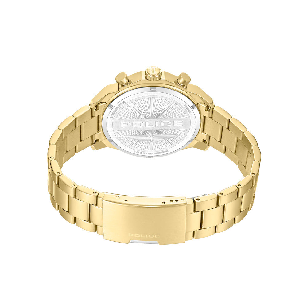 Men Reactor Gold Watch
