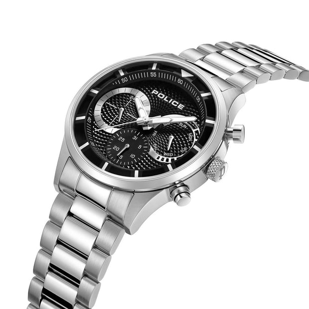 Men Driver Iii Two Tone Watch