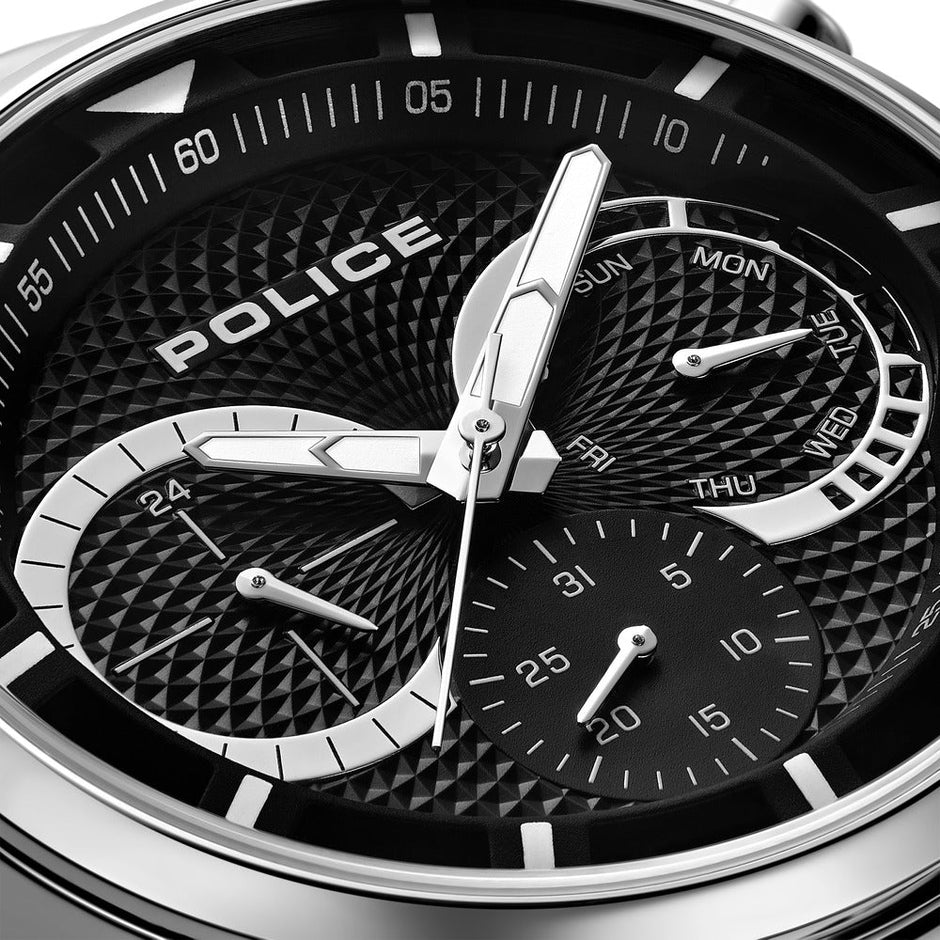 Men Driver Iii Two Tone Watch