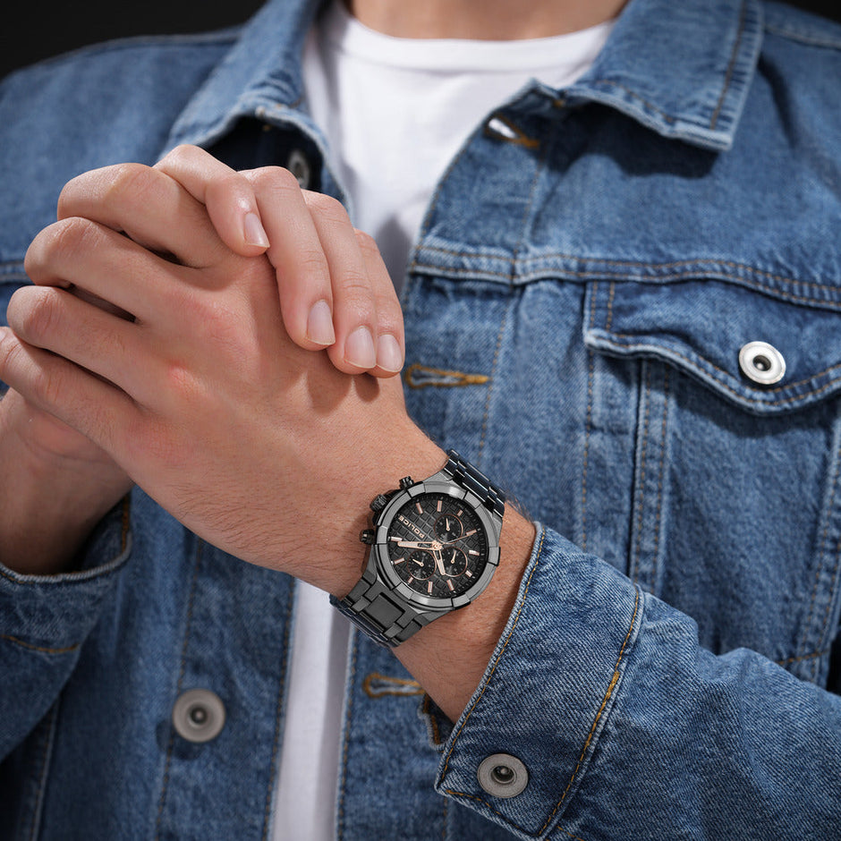 Men Guardian Watch