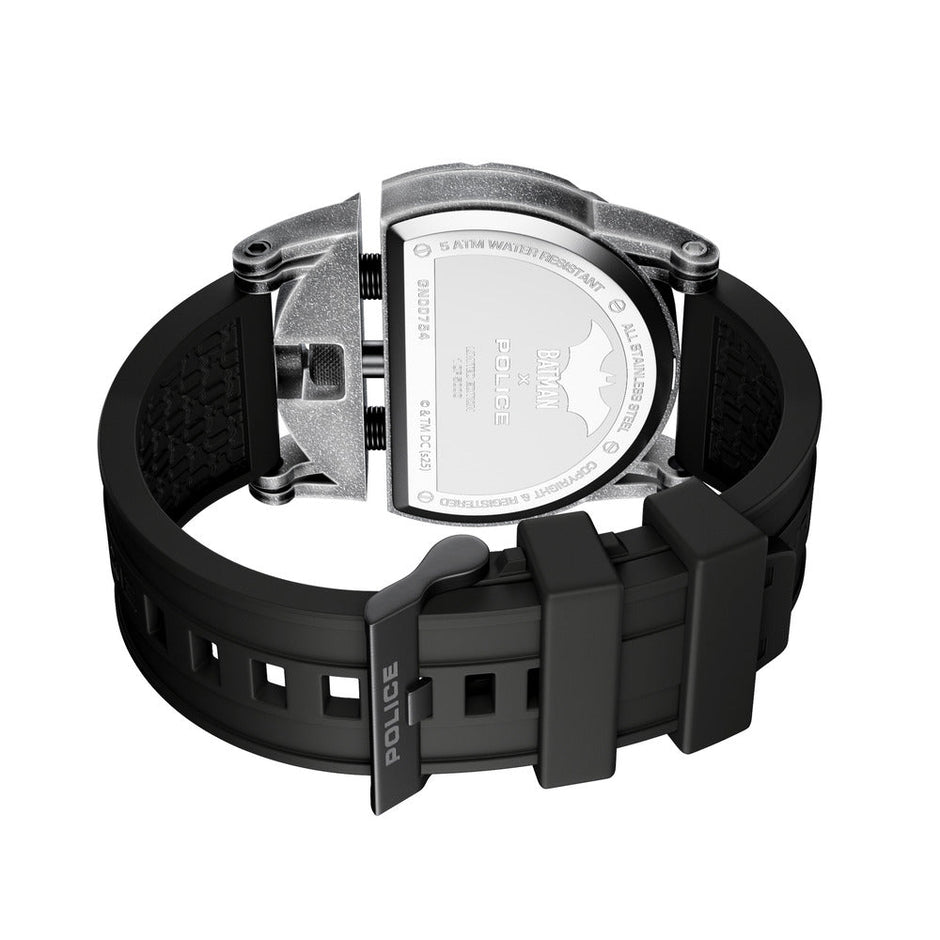 ساعة باتمان رجالية