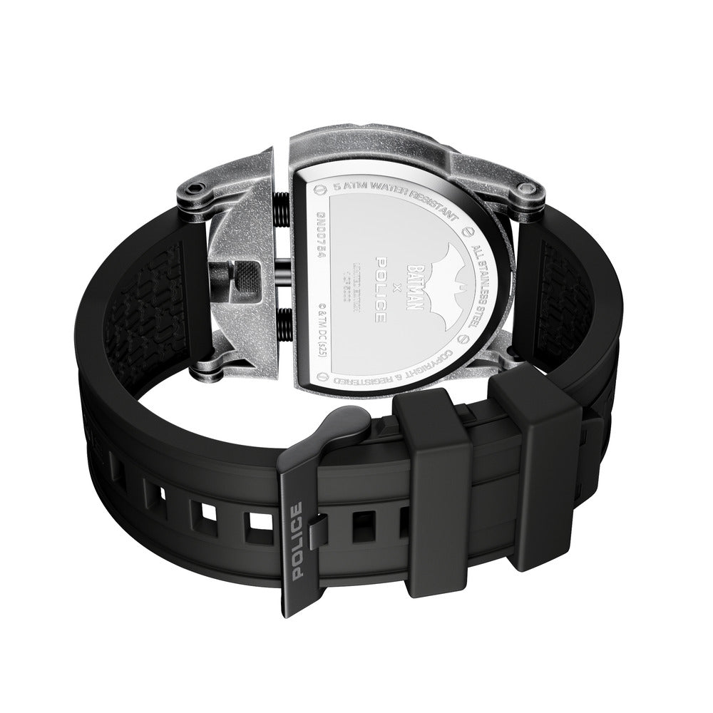 ساعة باتمان رجالية