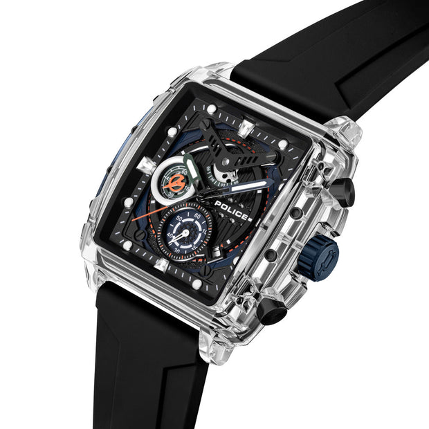Men Clout 43mm Watch