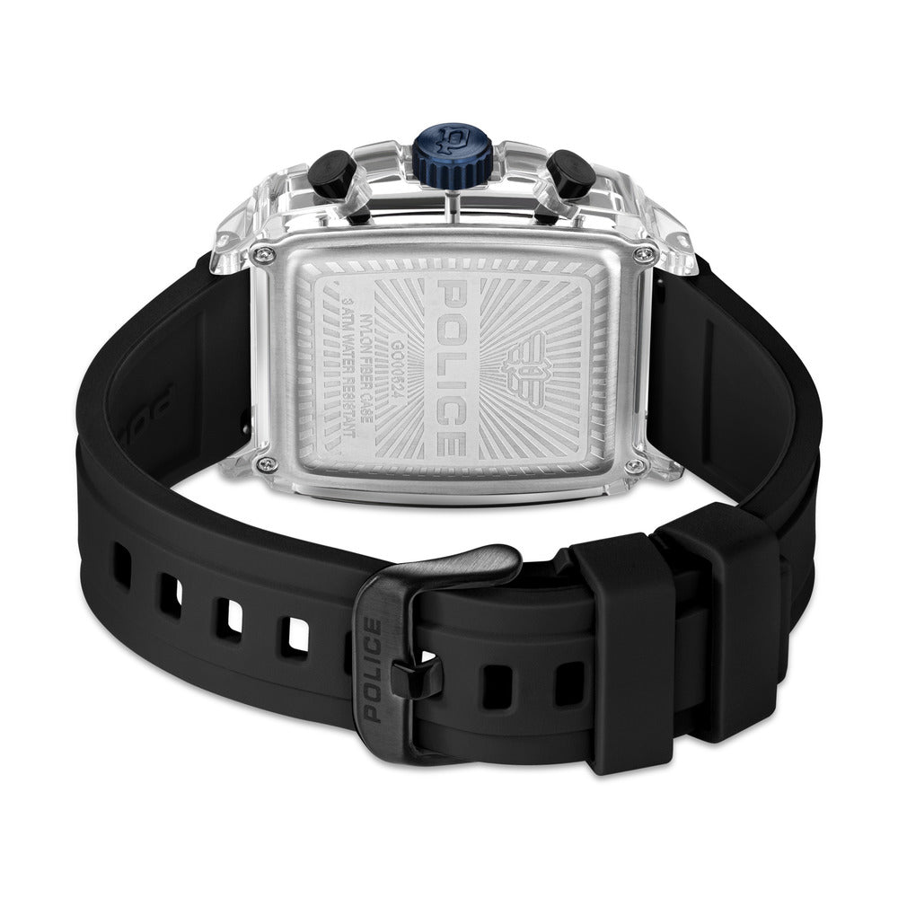 Men Clout 43mm Watch