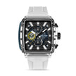 Men Clout Octet Two Tone Watch
