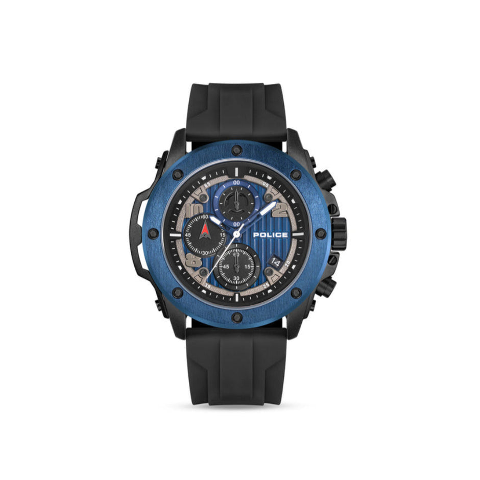 Men Rebel Black Watch