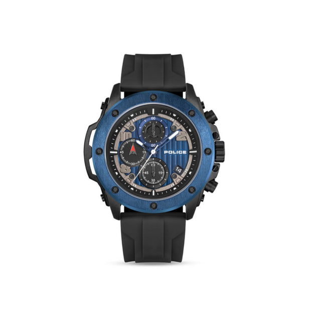 Men Rebel Black Watch