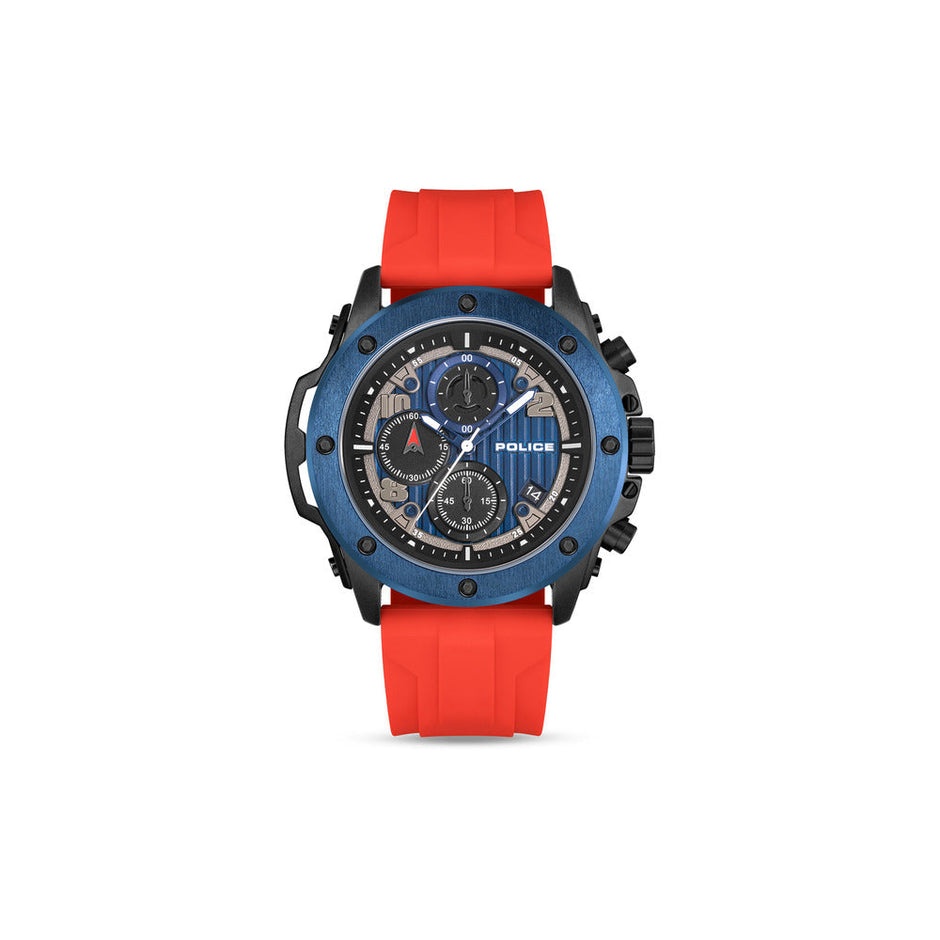 Men Rebel Black Watch