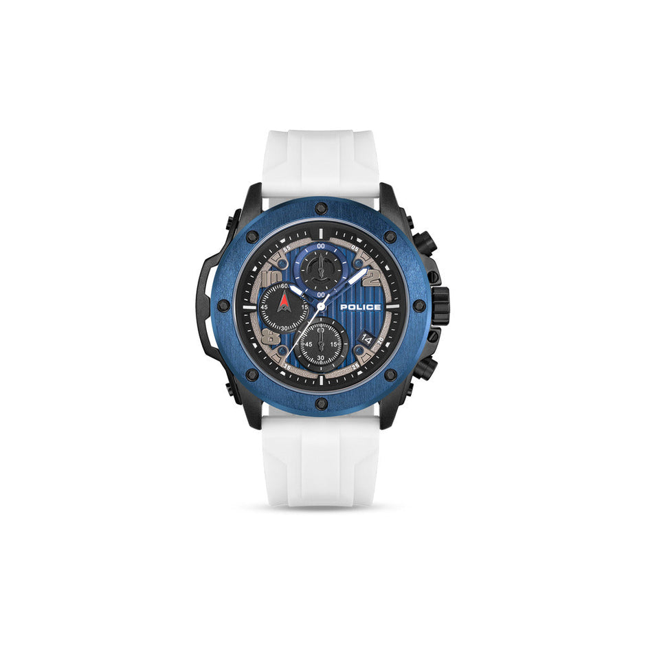Men Rebel Black Watch