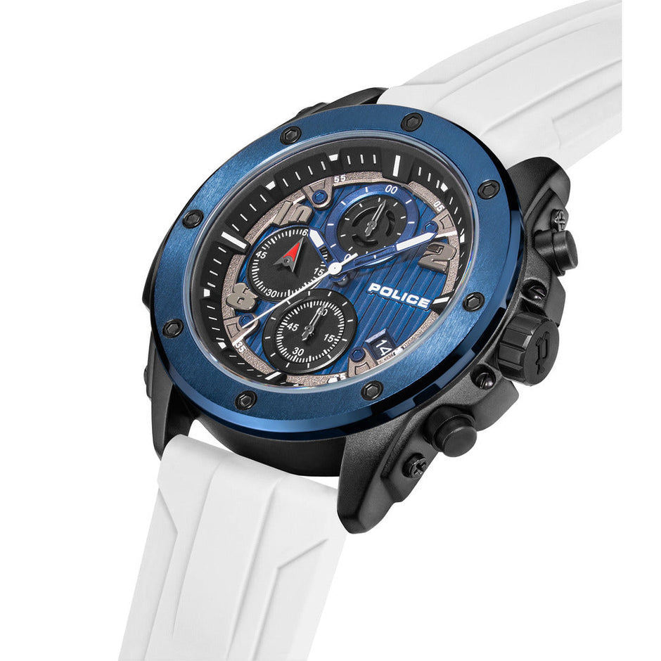 Men Rebel Black Watch