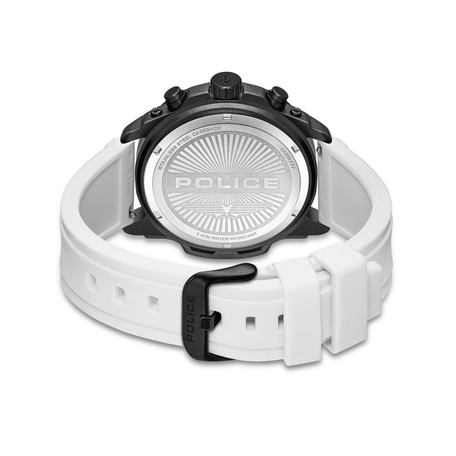 Men Rebel Black Watch