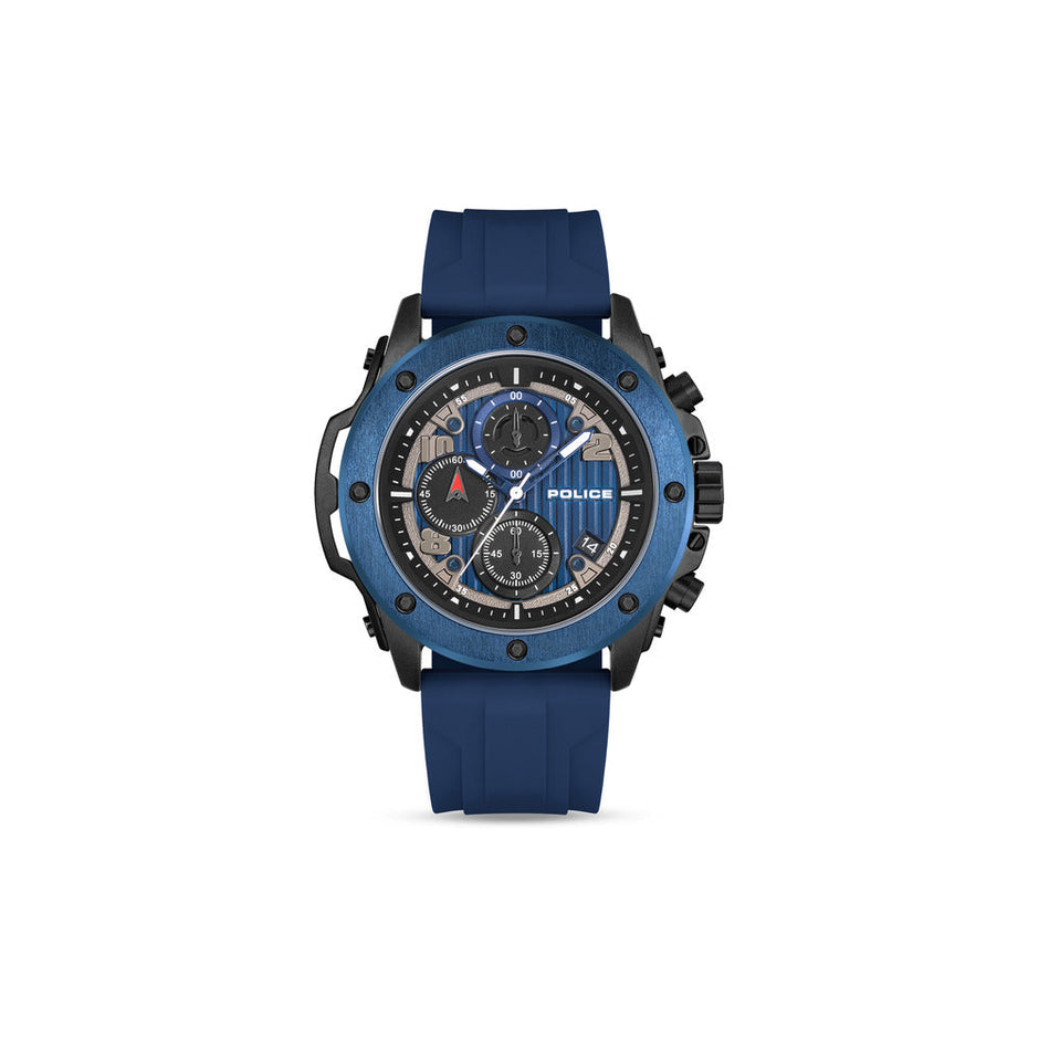 Men Rebel Black Watch