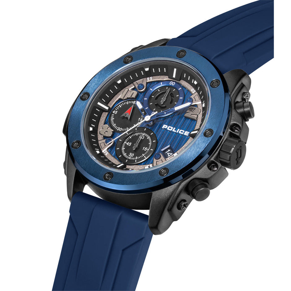 Men Rebel Black Watch