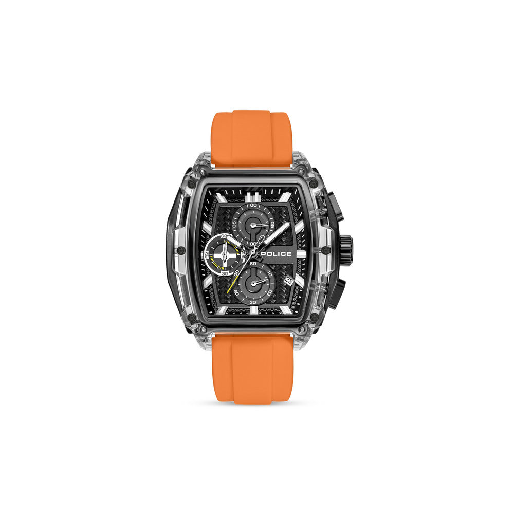 Men Clout Tank Black Watch
