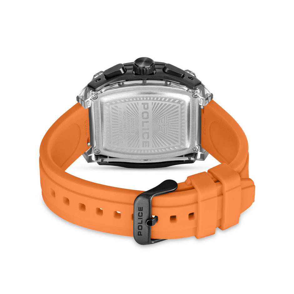 Men Clout Tank Black Watch