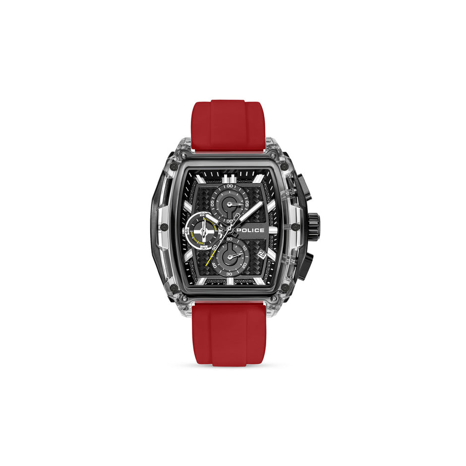 Men Clout Tank Black Watch