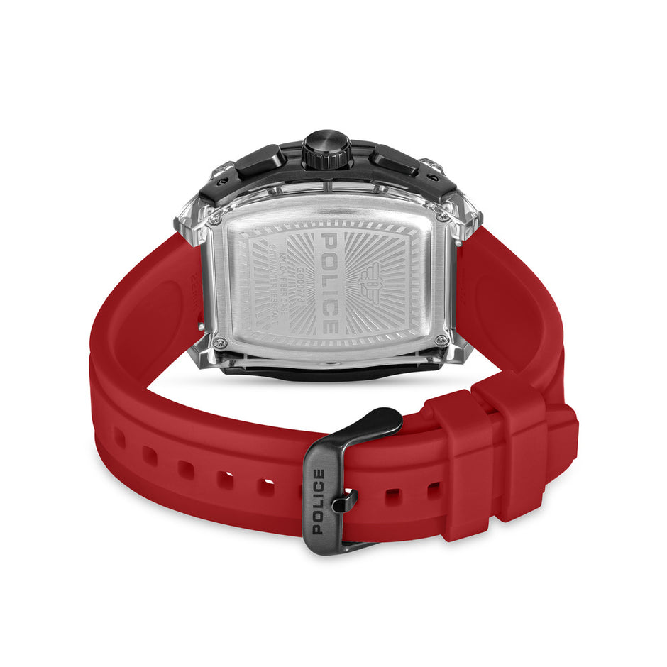 Men Clout Tank Black Watch
