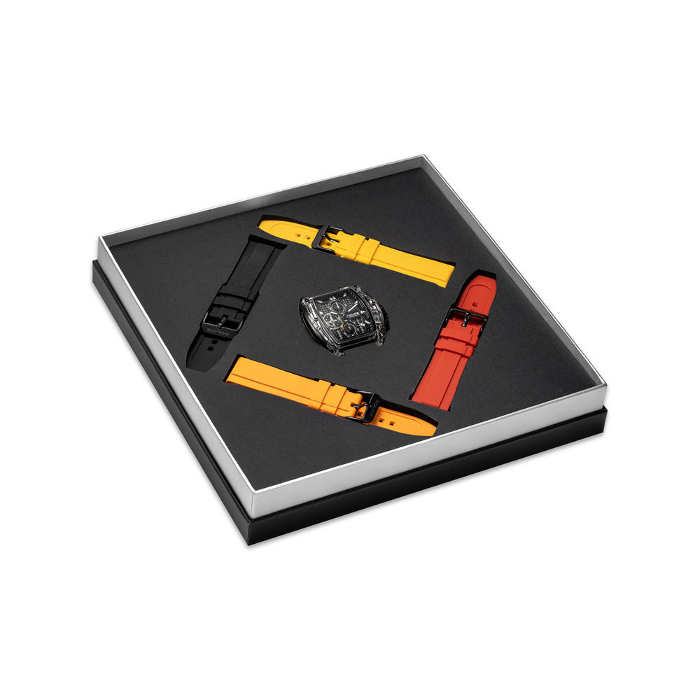 Men Clout Tank Black Watch