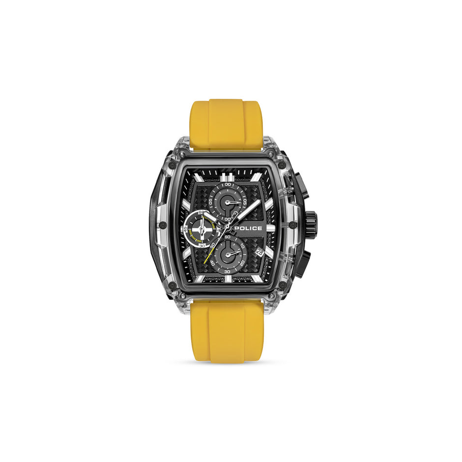 Men Clout Tank Black Watch