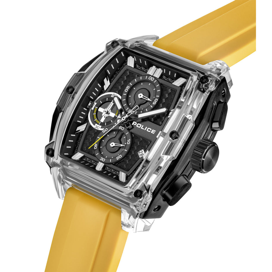 Men Clout Tank Black Watch