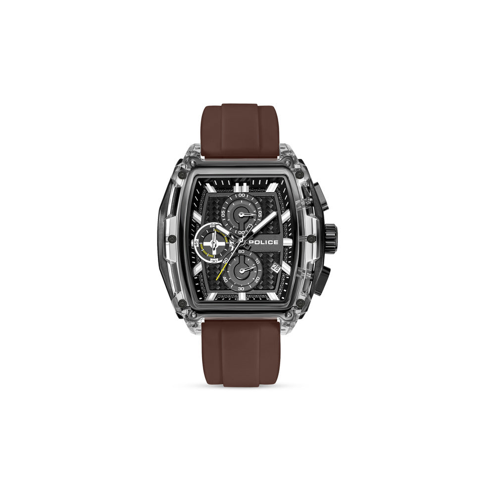 Men Clout Tank Black Watch