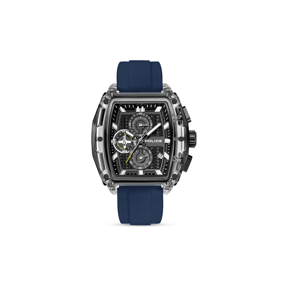 Men Clout Tank Black Watch