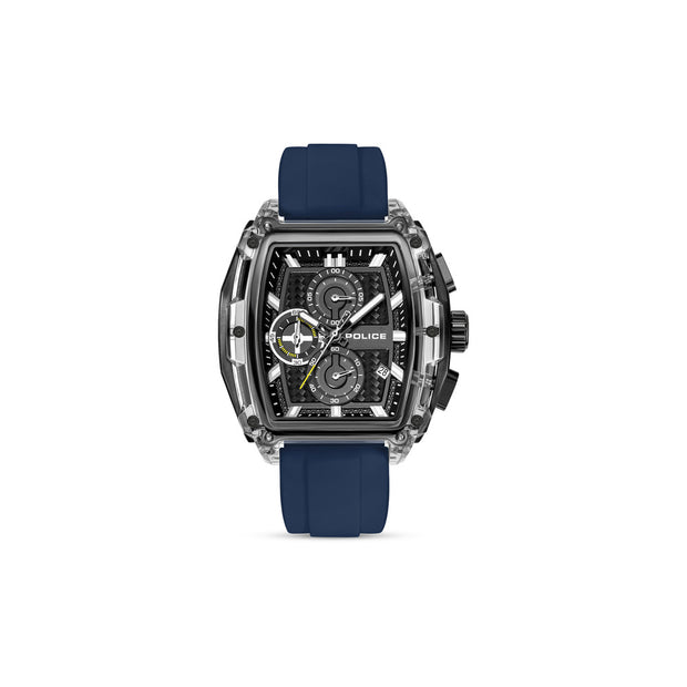 Men Clout Tank Black Watch