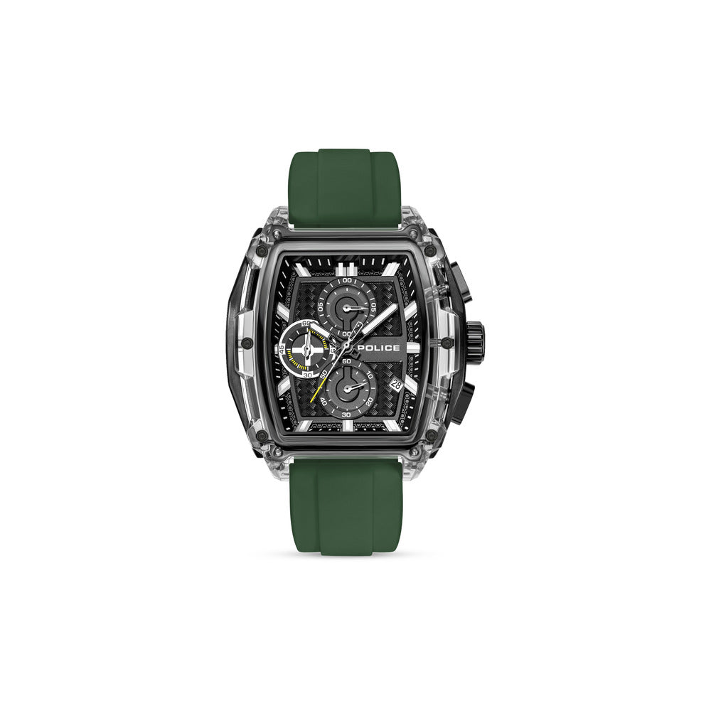 Men Clout Tank Black Watch