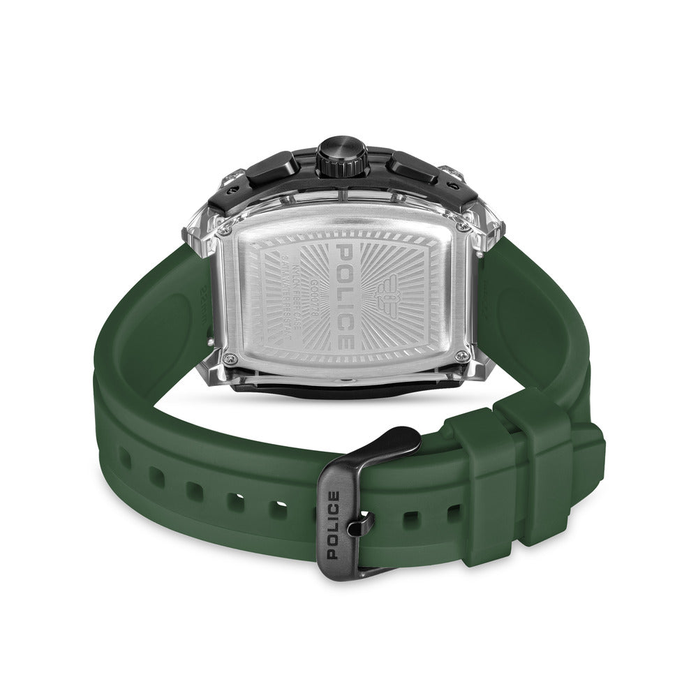 Men Clout Tank Black Watch