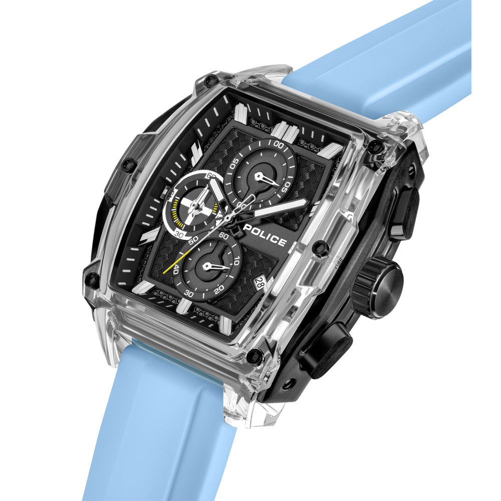 Men Clout Tank Black Watch