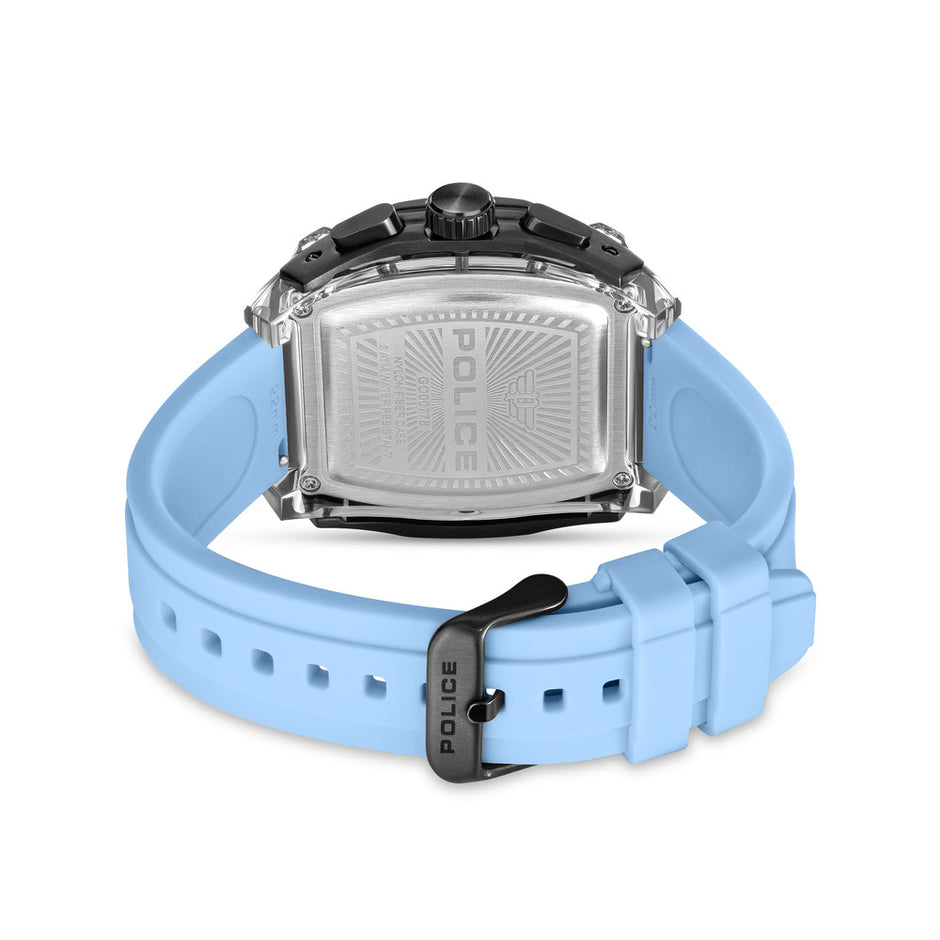 Men Clout Tank Black Watch