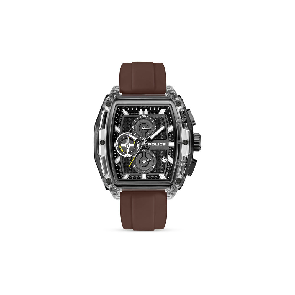 Men Clout Tank Black Watch