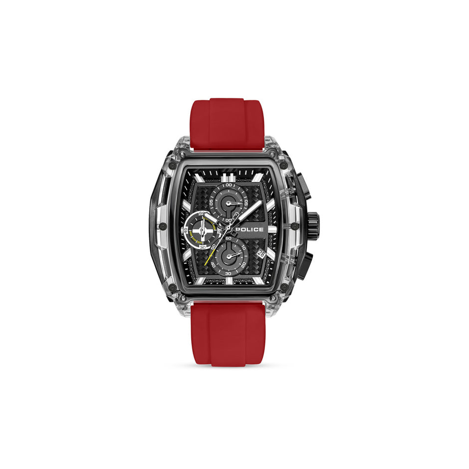 Men Clout Tank Black Watch