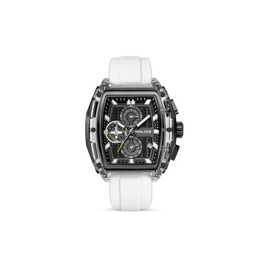 Men Clout Tank Black Watch