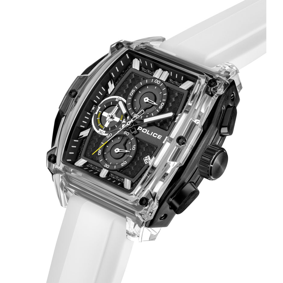 Men Clout Tank Black Watch