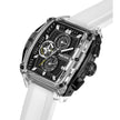Men Clout Tank Black Watch