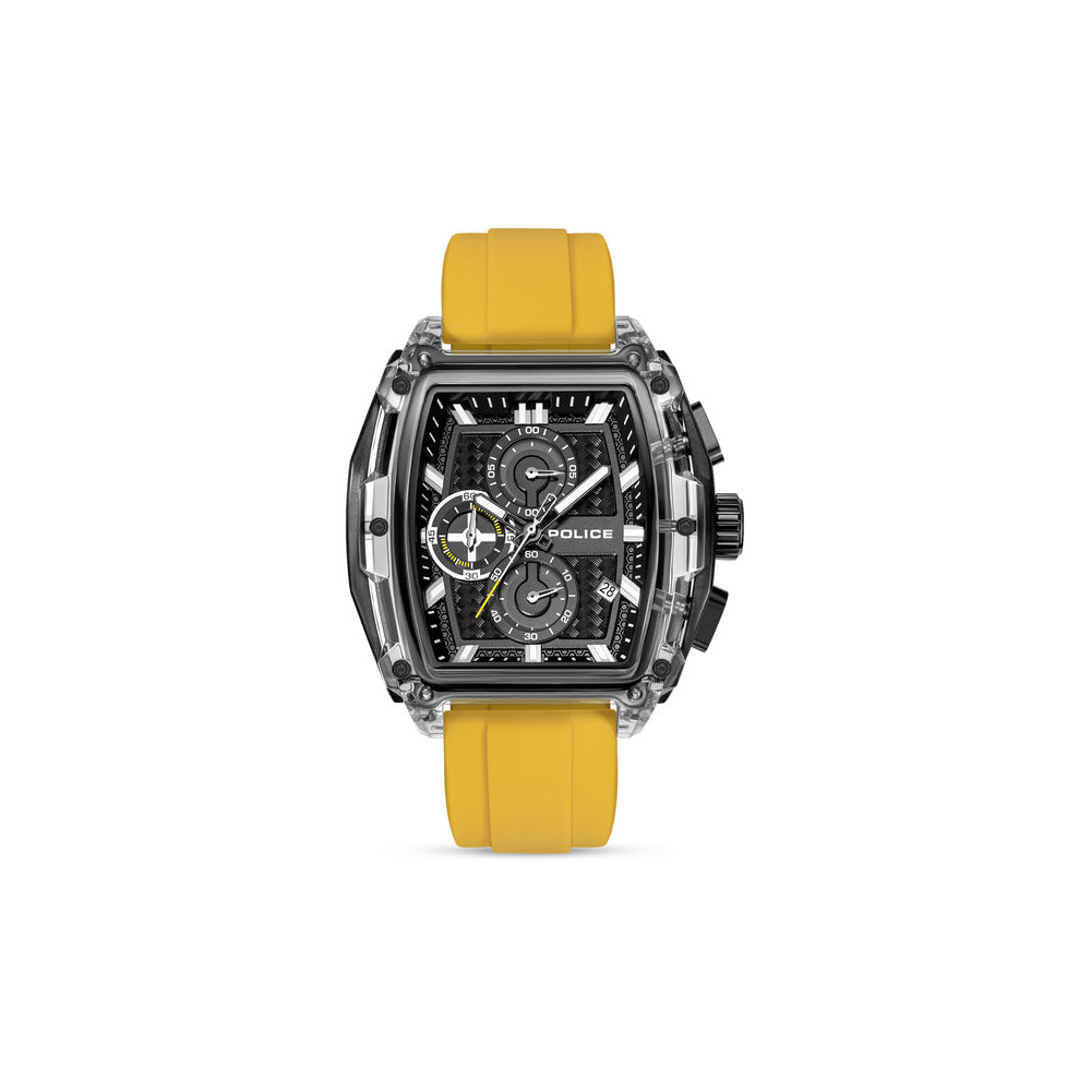 Men Clout Tank Black Watch